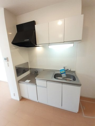 コンフィデンテ　Ｂのキッチン