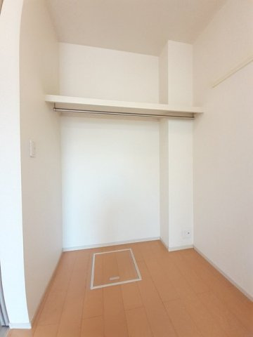 コンフィデンテ　Ｂの収納