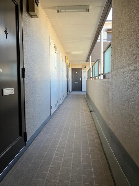 パストラル野沢壱番館のその他共用部分| 