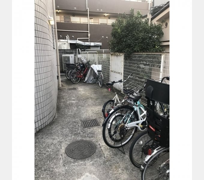 パストラル野沢壱番館のその他共用部分
