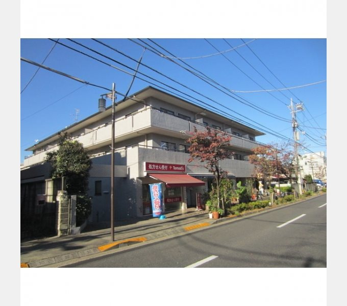 パストラル野沢壱番館