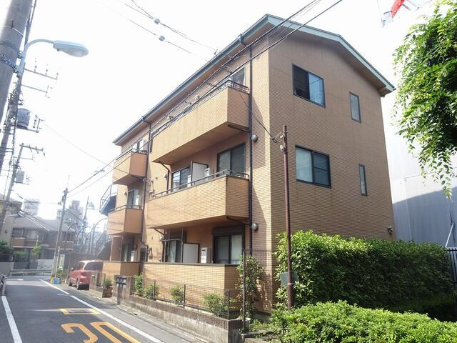 ハーモニーロコの外観