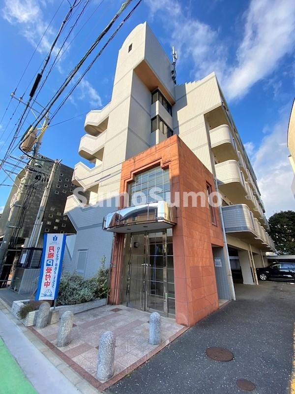 ハインズ浄水の外観