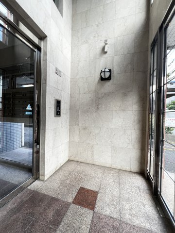 ハインズ浄水のロビー