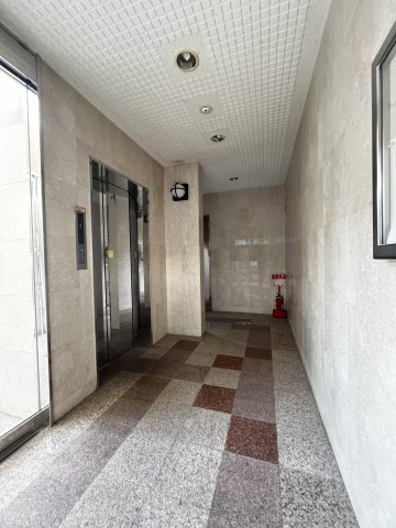 ハインズ浄水のロビー