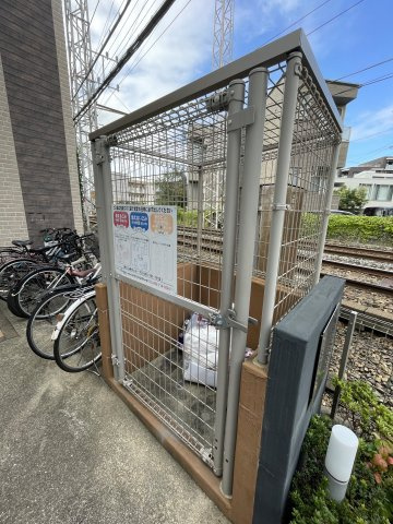 ハーモニーテラス井尻Ⅸのその他共用部分