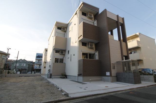 ハーモニーテラス馬出Ⅵ