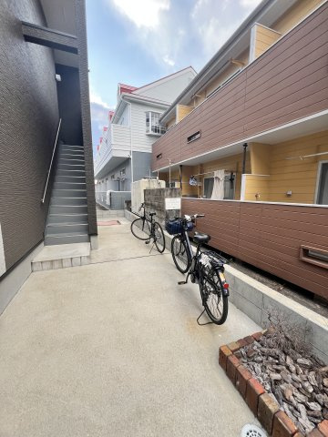 ハーモニーテラス輝国のその他共用部分