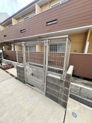 ハーモニーテラス輝国のその他共用部分