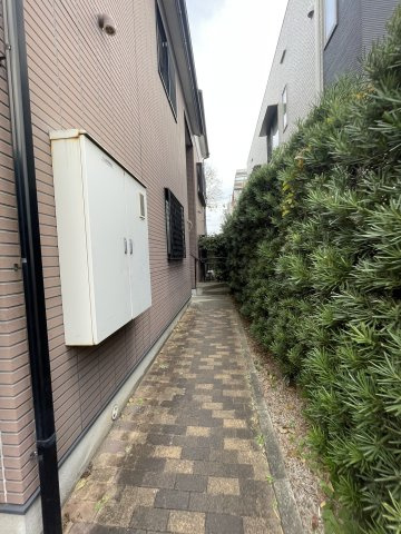 バナナアパートのその他共用部分