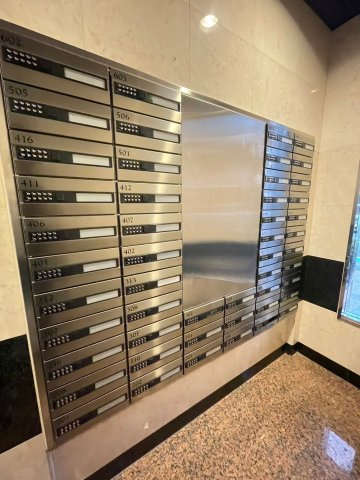 ピュアドームアーティック平尾 のその他共用部分
