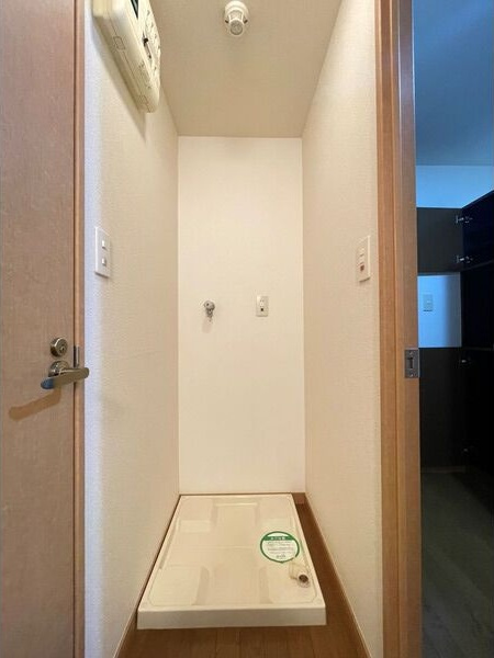 パエゼ今泉のエントランス