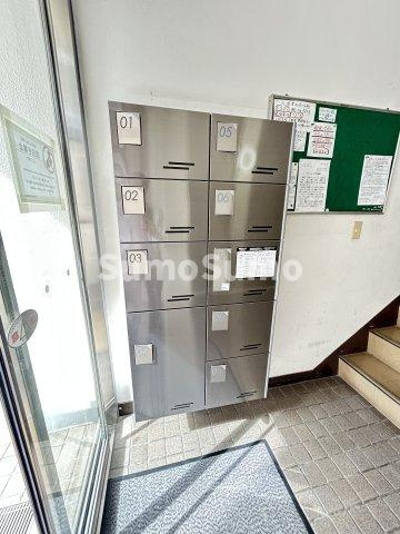 パルナス代々木のその他共用部分