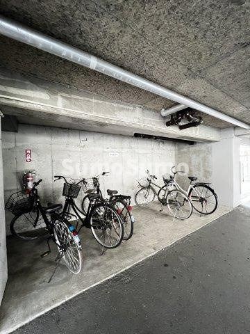 パルプラザ大橋のその他共用部分