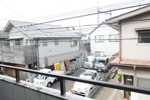パインヴィレッジの展望