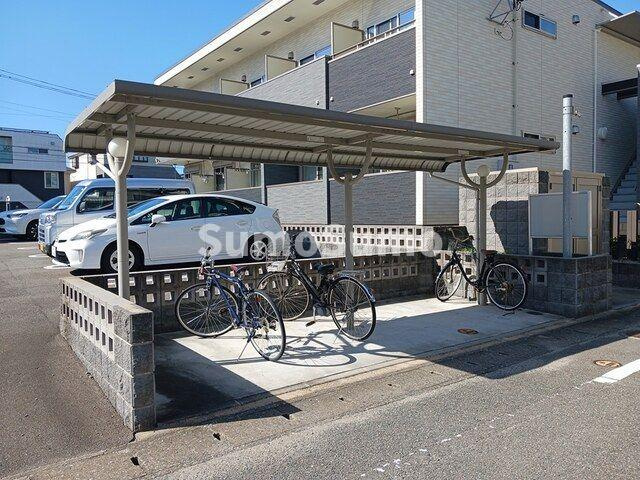 バンブーⅡのその他共用部分
