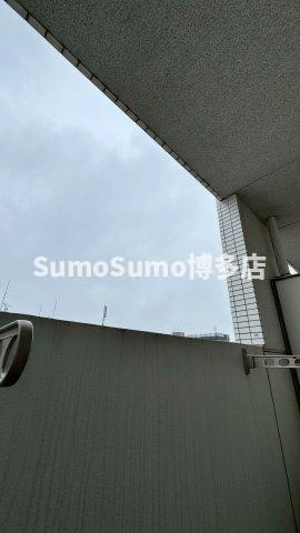 ピュアドームエクサイト博多アネックスの展望