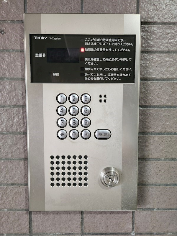 パエゼ今泉の外観