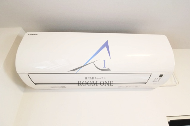 Regulus1の設備|エアコンです。