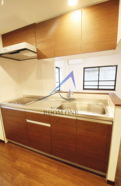 Regulus1のキッチン|キッチンです。