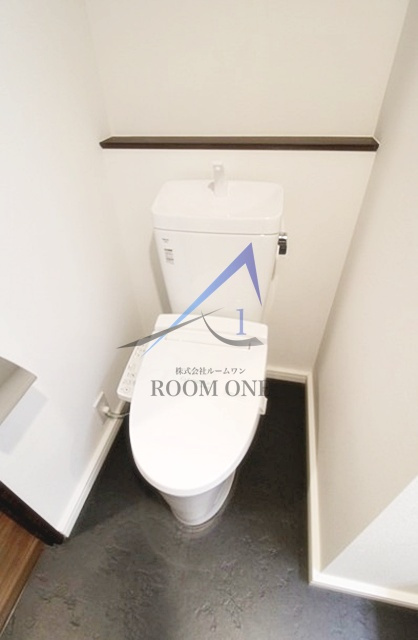 Regulus1のトイレ|トイレです。