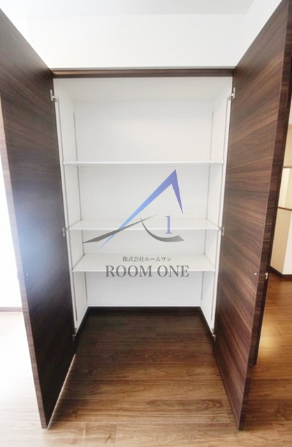 Regulus1の収納|収納です。