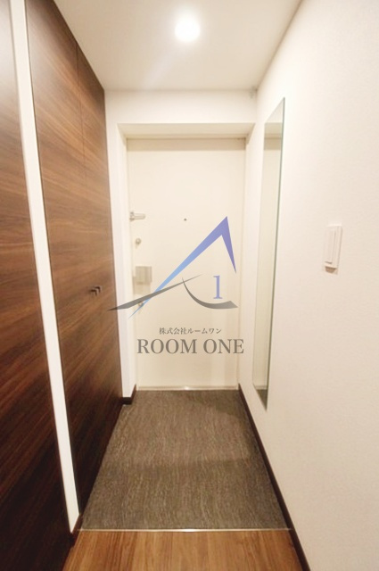 Regulus1の玄関|玄関です。