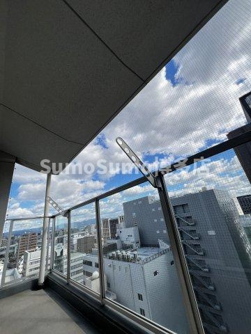 パークレジデンシャル博多の展望
