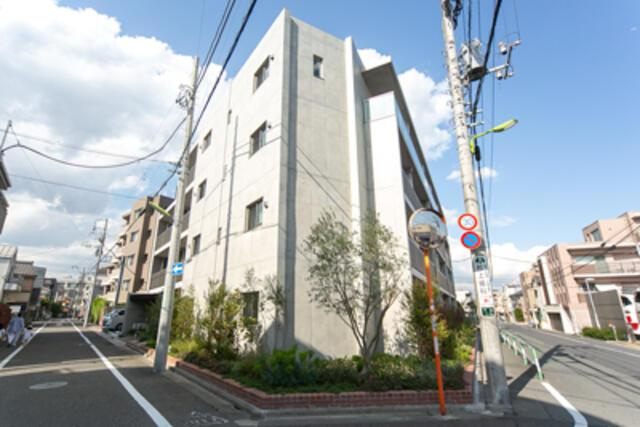 バルム下馬の展望