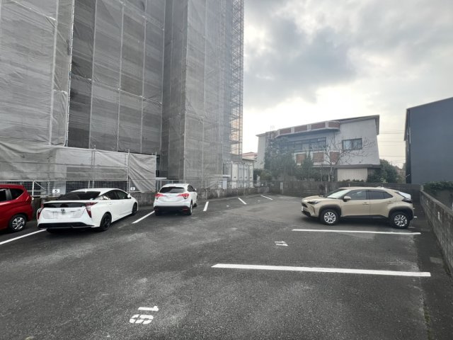 本町四丁目土地　駐車場用地の外観