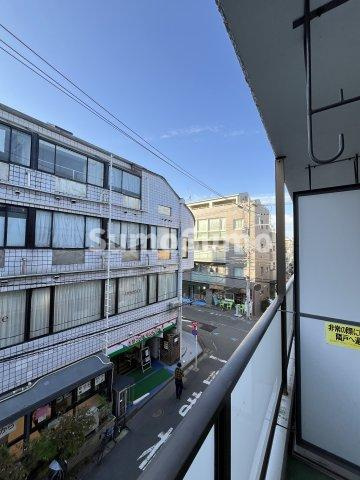 ハイツかさや の展望