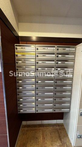 パシフィックコート六本松のその他共用部分