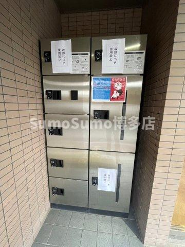 ビジネス・ワン六本松のその他共用部分