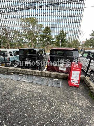ビジネス・ワン六本松のその他共用部分