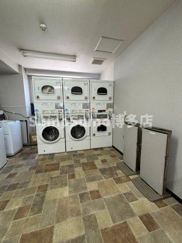 ビジネス・ワン六本松のその他共用部分