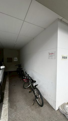 ビジネス・ワン六本松のその他共用部分