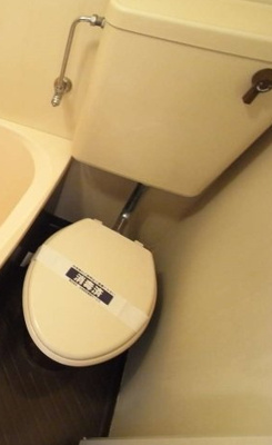 【トイレ】 | 朝日プラザ旗の台