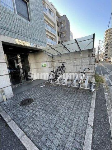 ビュークレスト大濠のその他共用部分