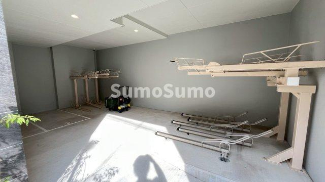 パセオ神宮前Ⅱのその他共用部分