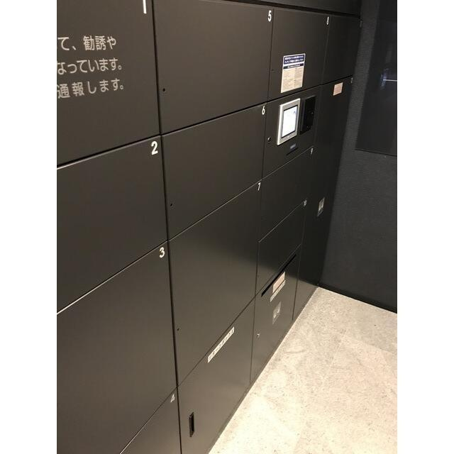 ピアース渋谷WESTのその他共用部分