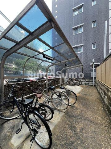 ビオラ愛宕のその他共用部分