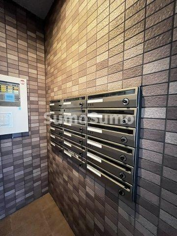 ビオラ愛宕のその他共用部分
