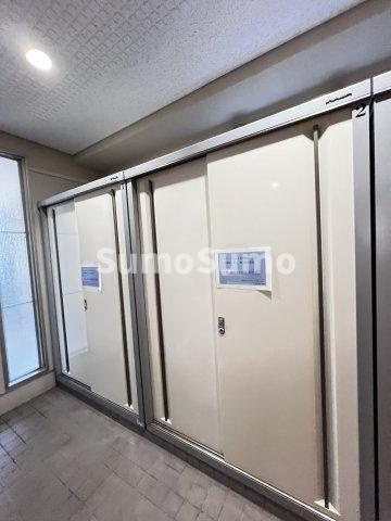 ビオラ愛宕のその他共用部分