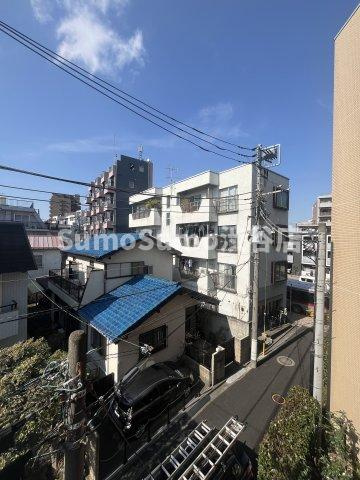 ビバリーホームズ柿の木坂の展望
