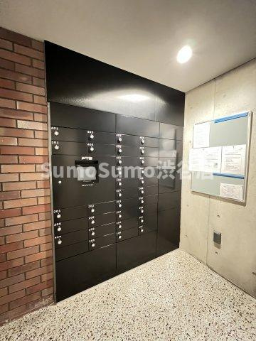 バルム下馬のその他共用部分