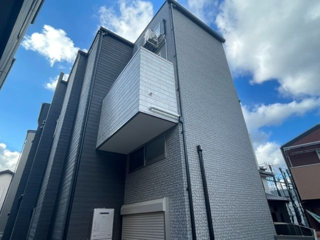 パティオ五十川Ⅰ の外観