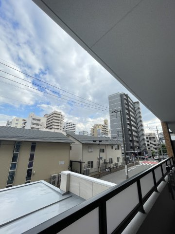 ビオネ美野島の展望