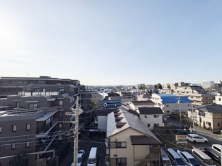 【展望】 | バルコニーからの景色です～即日のご見学可能～　お問合せはお気軽にどうぞ。