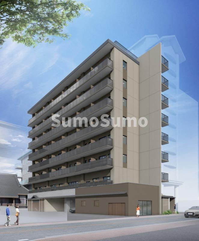 パヴァナジオーネ寺町通り