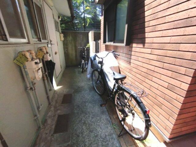 ビーンズハウスのその他共用部分